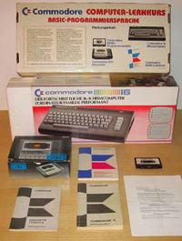 Commodore C16 C64