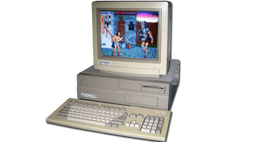 Amiga 600 1200 2000