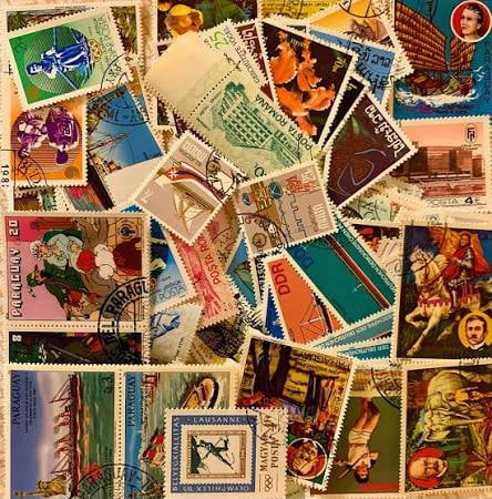 Briefmarken
