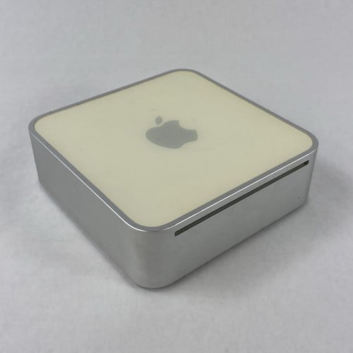 Mac Mini PPC